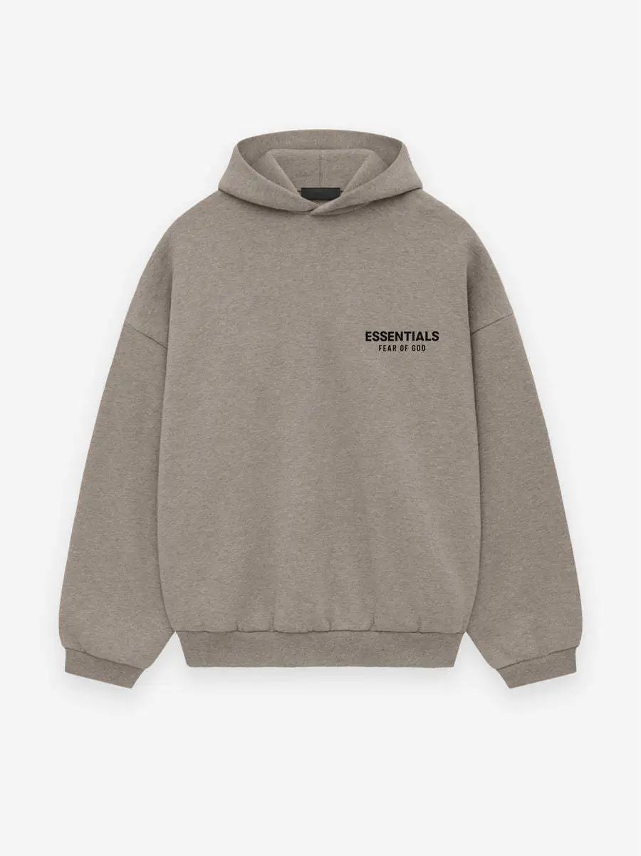 Deep Mist Gray Heather Grey SKU image
