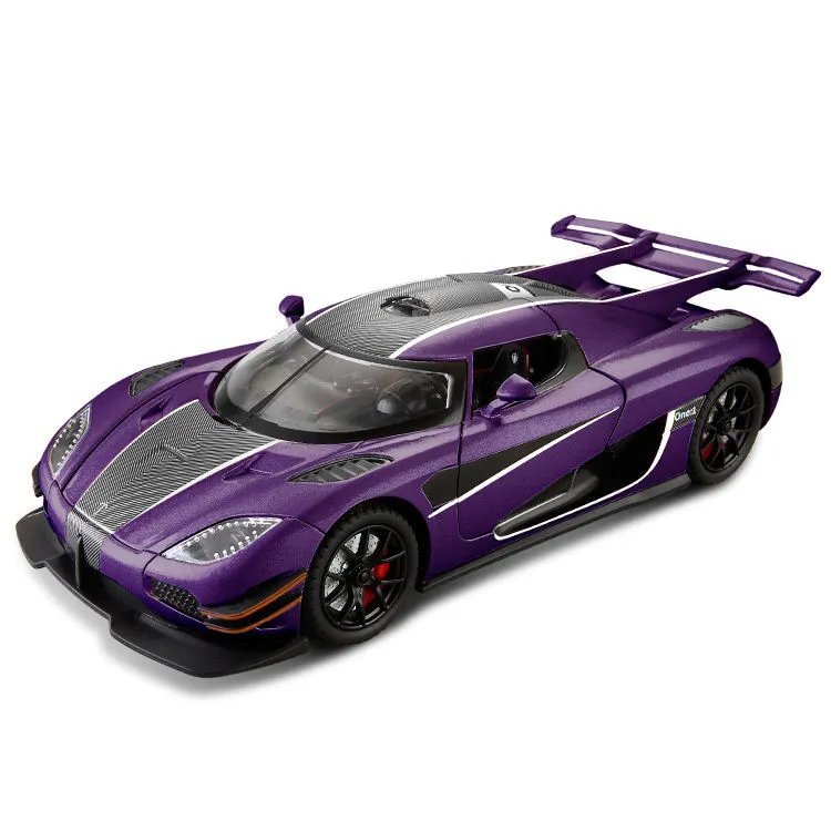 purple