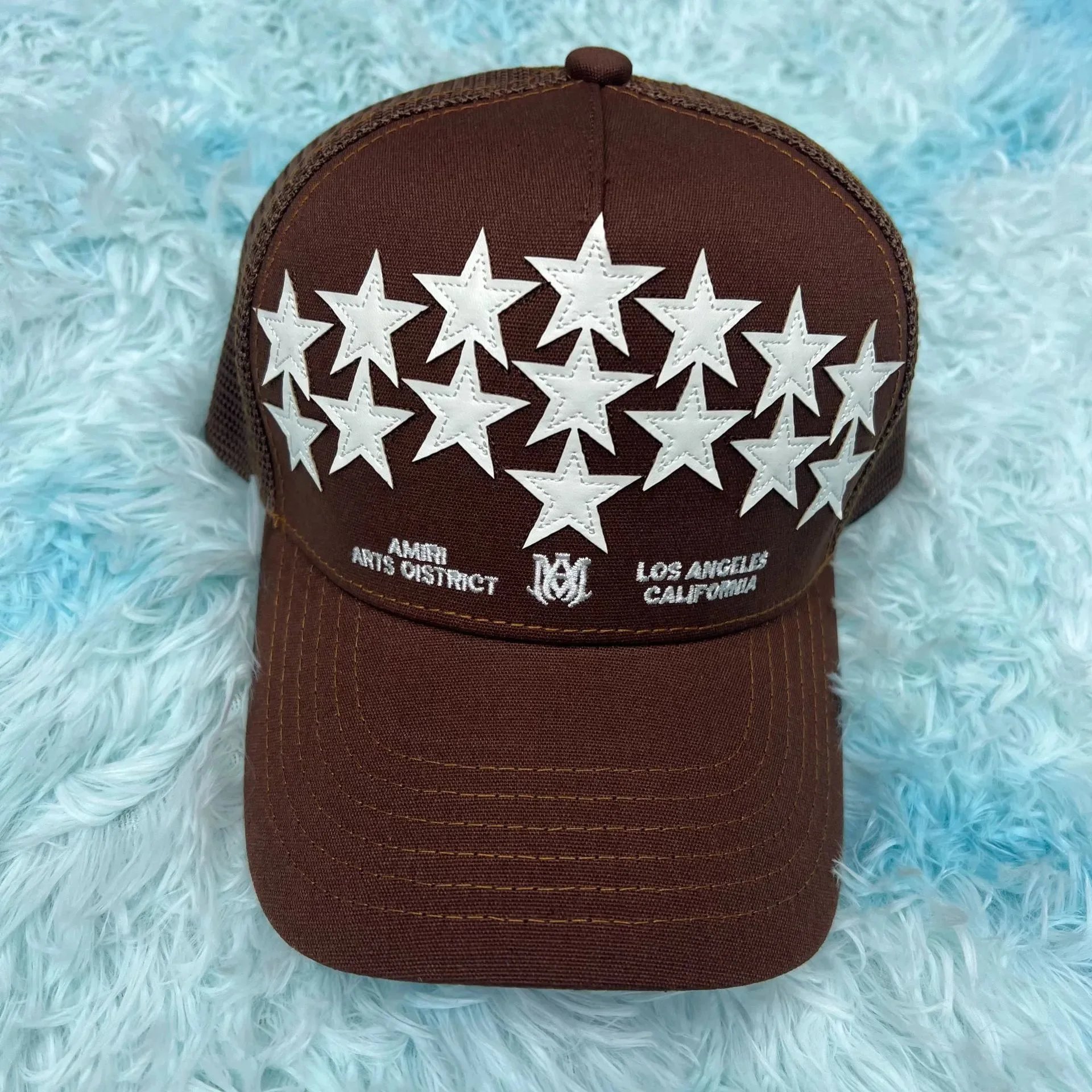 AMIRI Arts District Trucker Hat