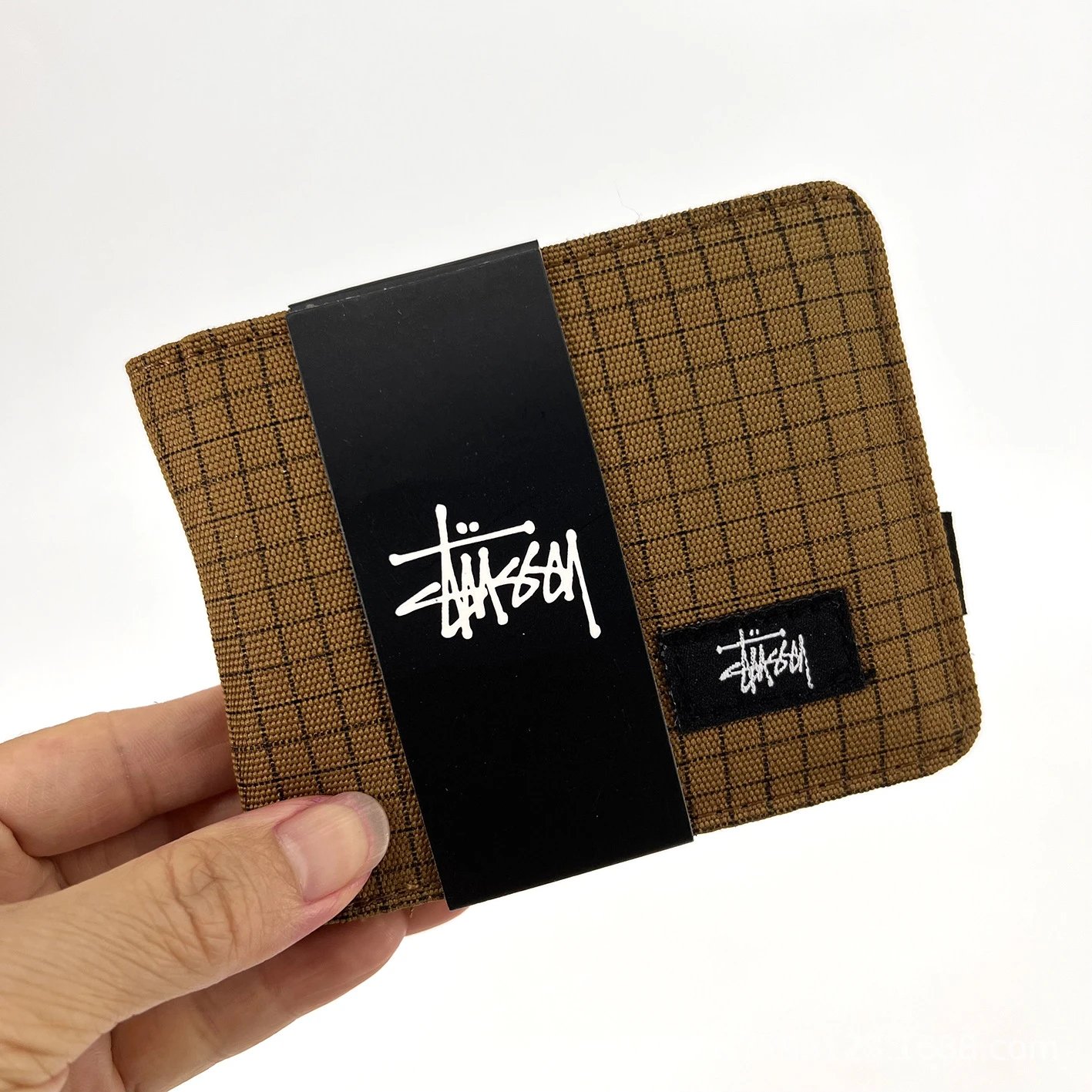 West Short Plaid Brown No Box