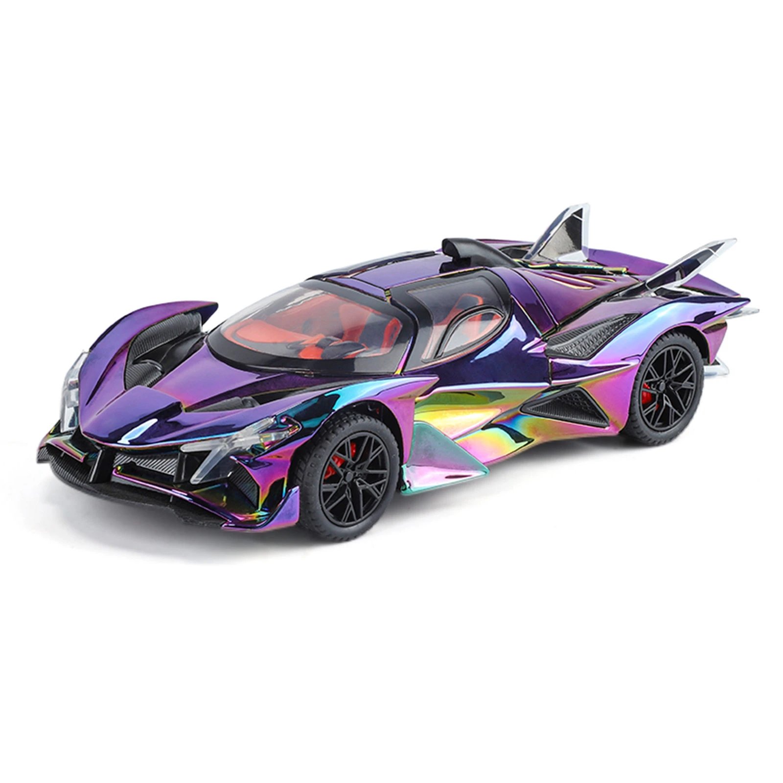 Model Car - Diecast Alloy