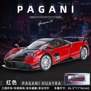 Q1004B-1：18 Pagani-Box-Red