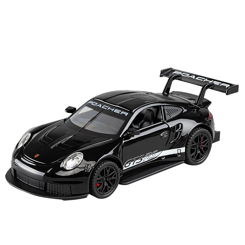 Porsche 911 GT3 RS Diecast Car Model