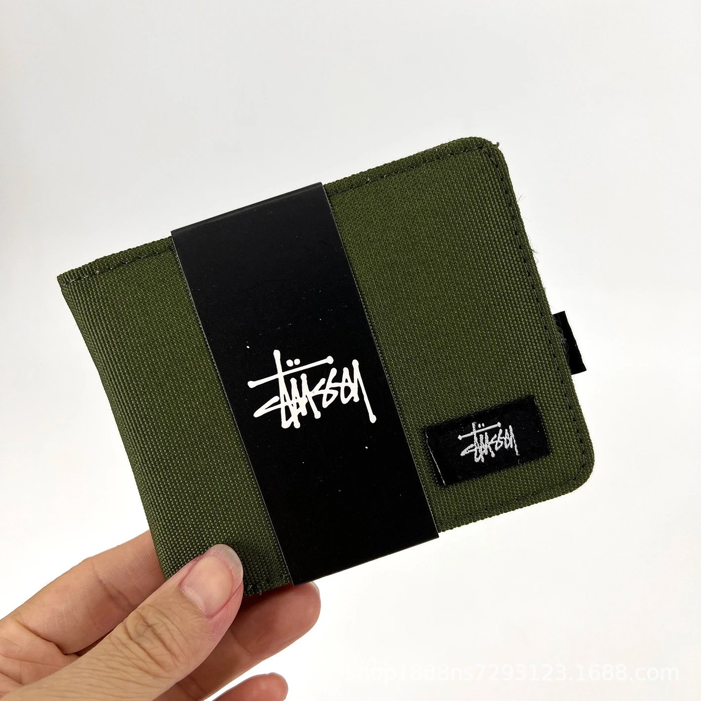 West short green no box