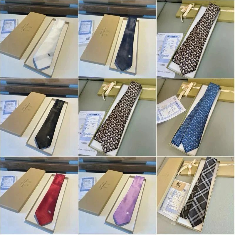 Burberry Tie