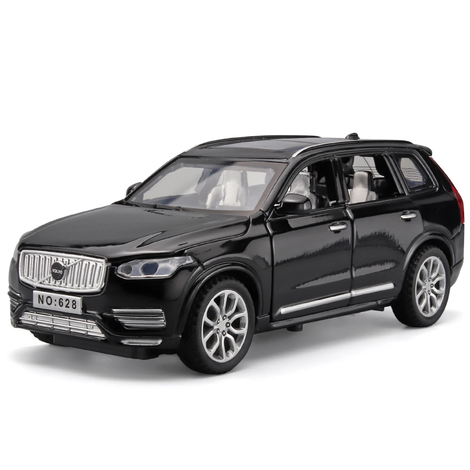 Volvo XC90 Alloy Model Car