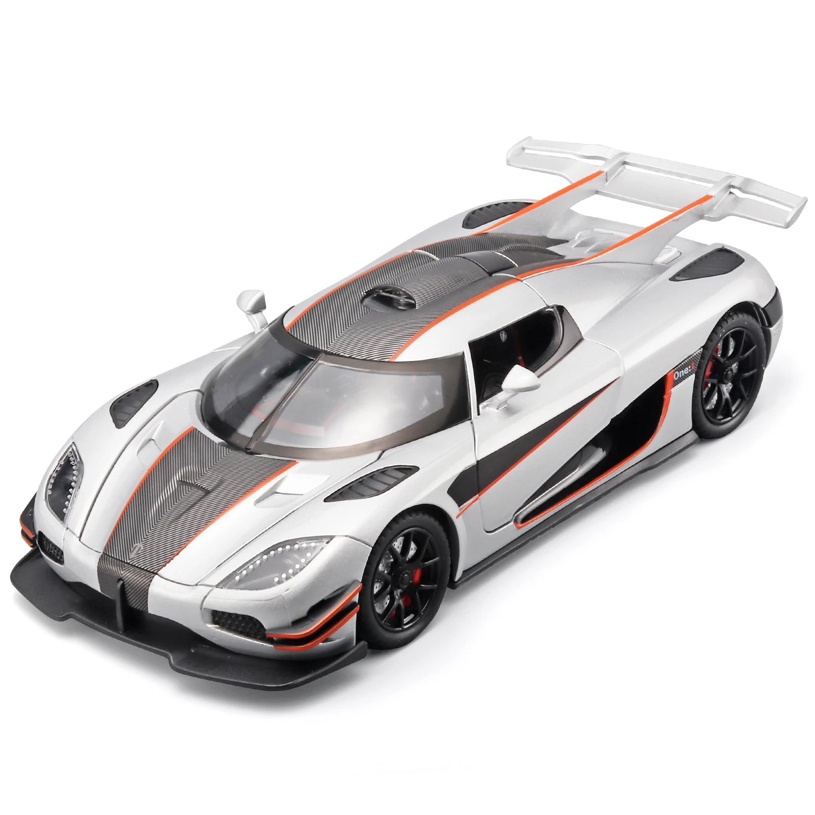 Koenigsegg One:1 Alloy Car Model