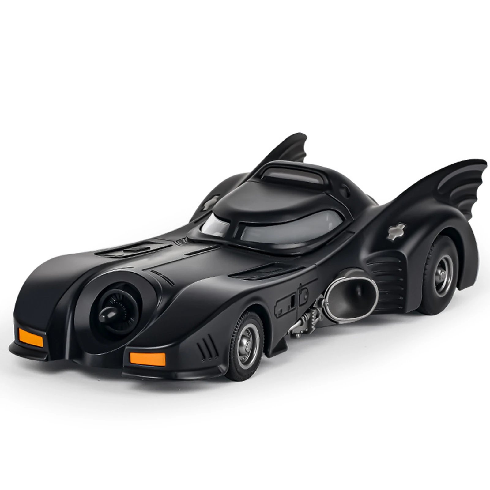 Dark Knight Batmobile Die-Cast Model