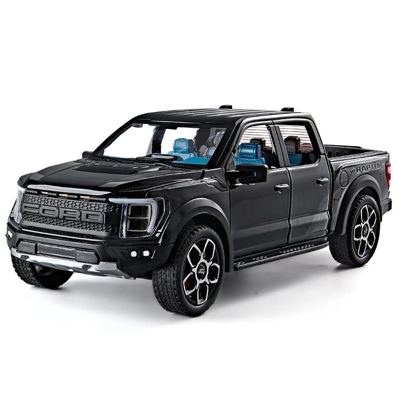 Ford F-150 Raptor Diecast Model Car