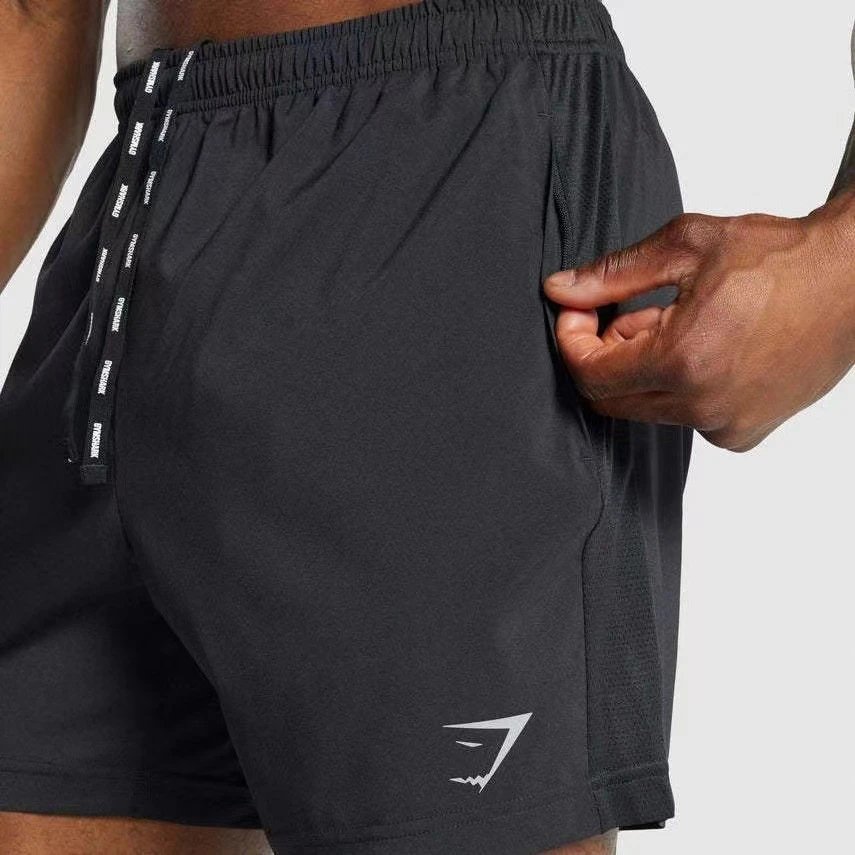 Gymshark Black Athle