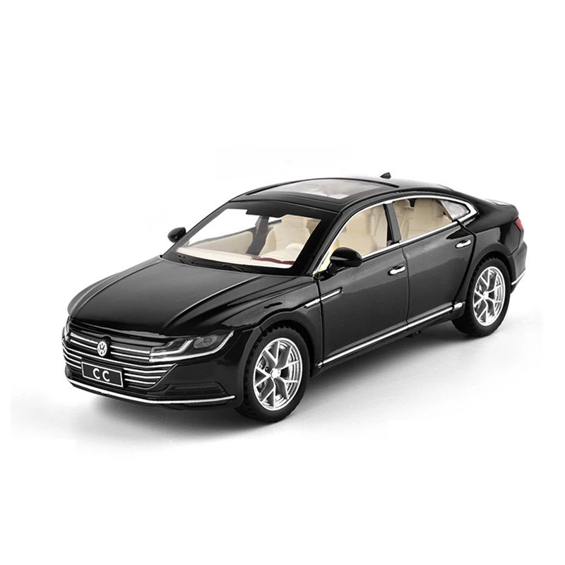 1 than 32 Volkswagen.CC-acrylic box-black