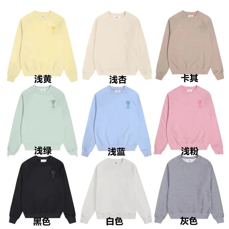 Solid Crewneck Knit Sweater Selection 0828128 - 143487