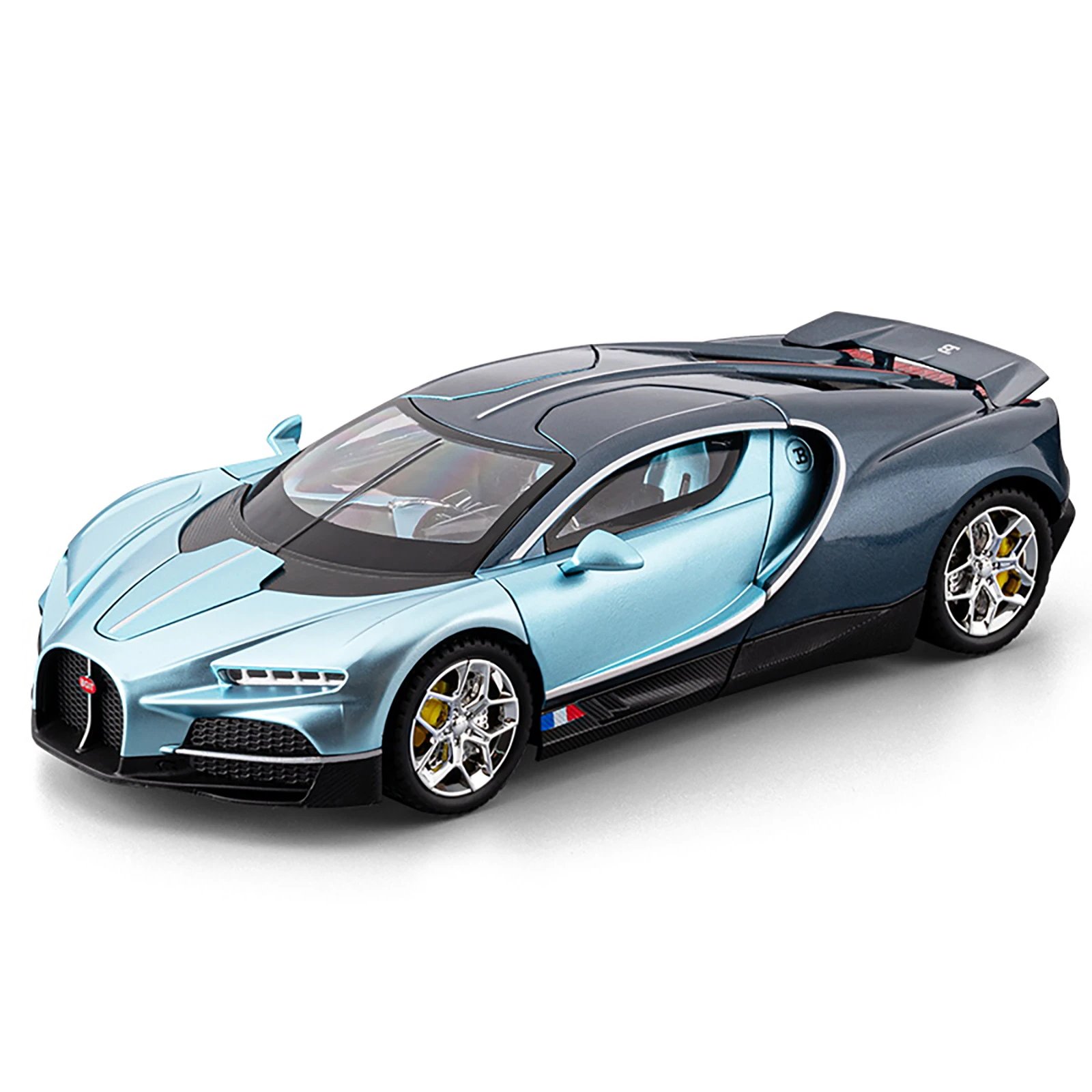Bugatti Chiron Alloy Model Car