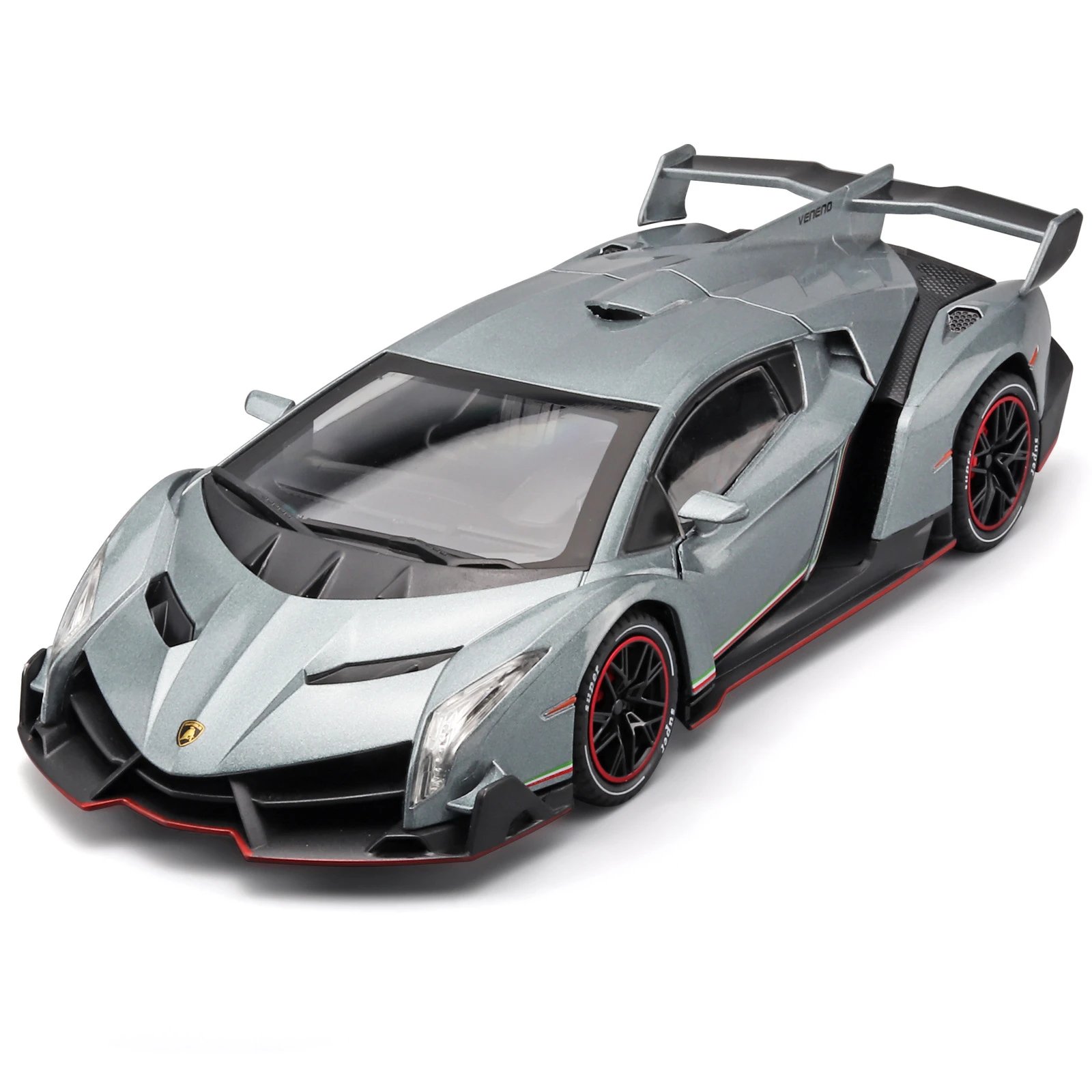 Lamborghini Veneno Alloy Car Model