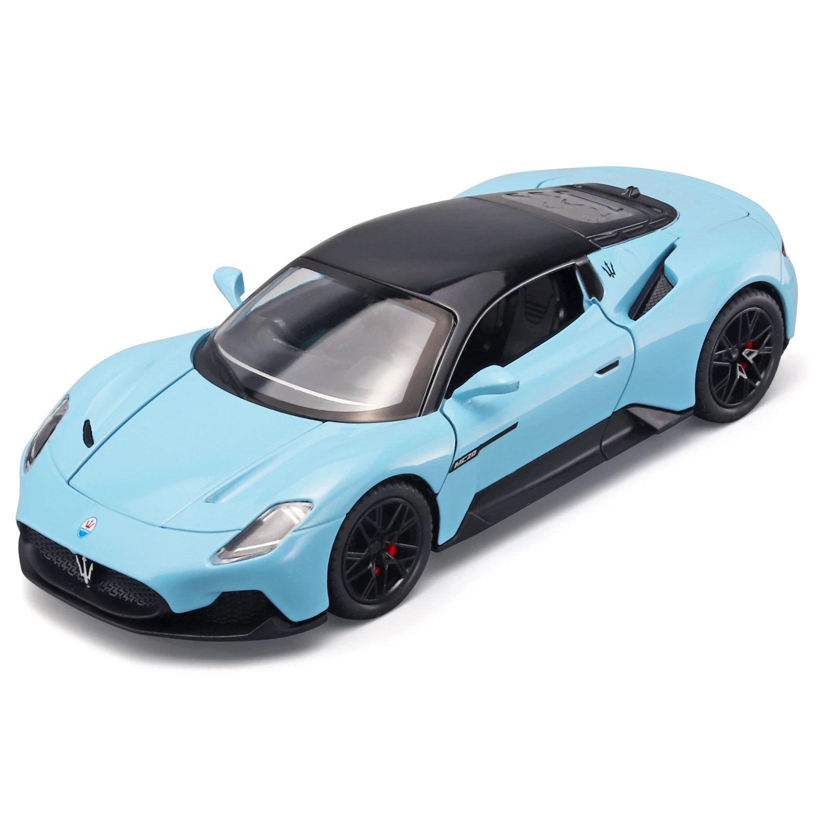 Maserati MC20 Alloy Car Model Toy