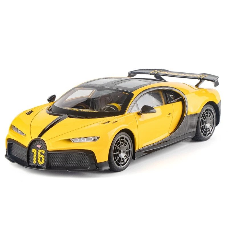 Bugatti Chiron Super Sport Alloy Car Model