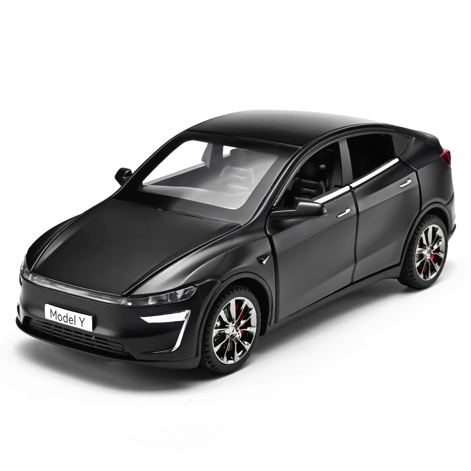 1:32 Tesla Model Y Diecast Model Car - Model Car Spreadsheet, Toy Finds, Model Car Picks, Model Car Finds, Diecast Finds - 141369