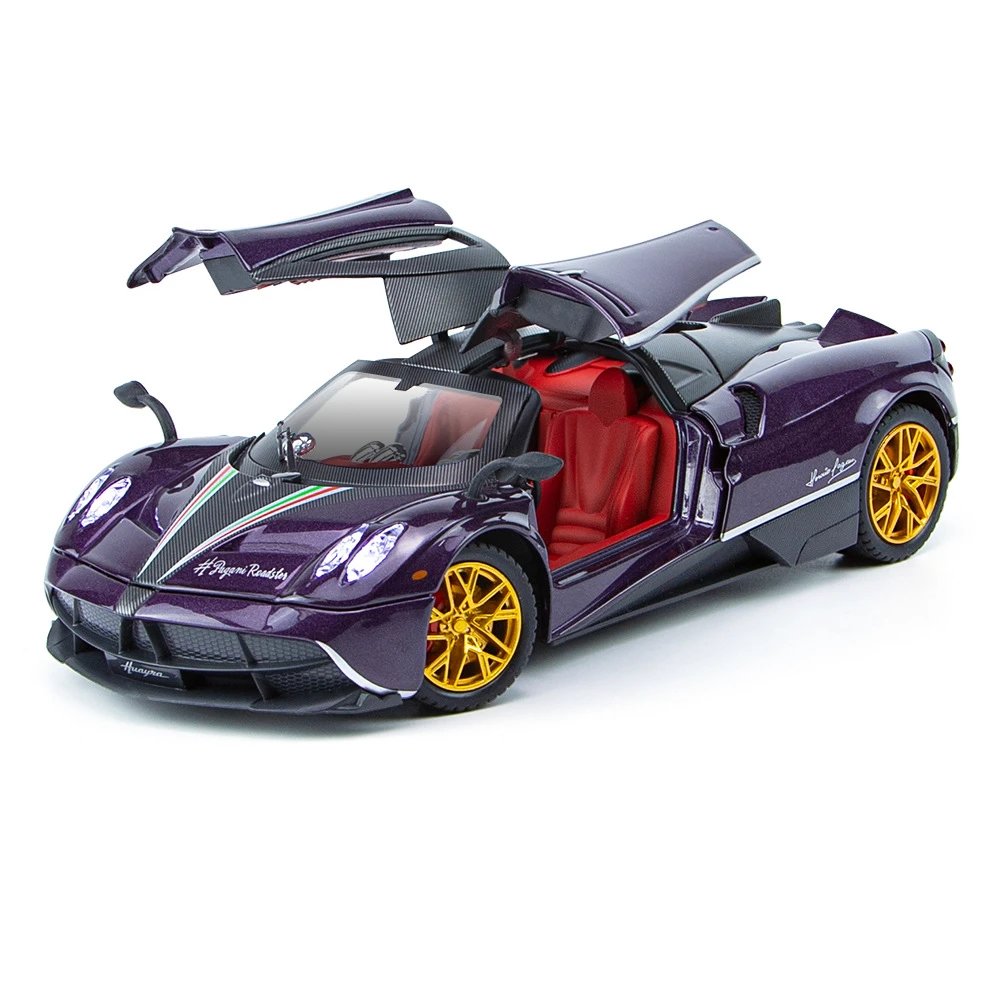 Pagani Huayra 1:24 Alloy Car Model