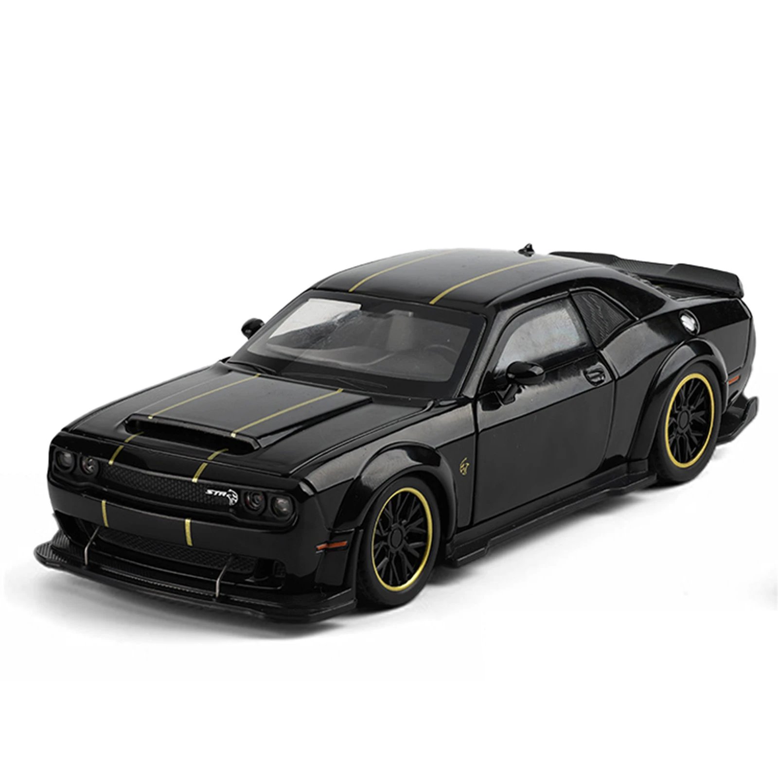 1:32 Dodge Hellcat Diecast Model Car - Toy Spreadsheet, Model Car Spreadsheet, Model Car Picks, Toy Finds - 141226