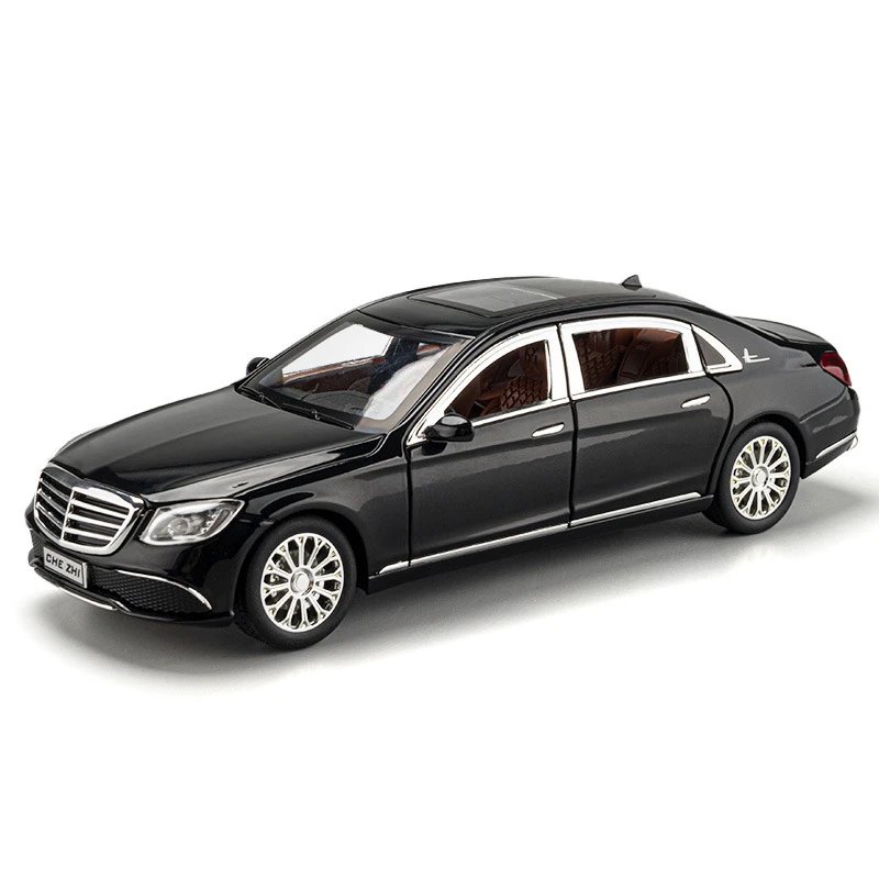 Mercedes-Benz E300 Alloy Car Model