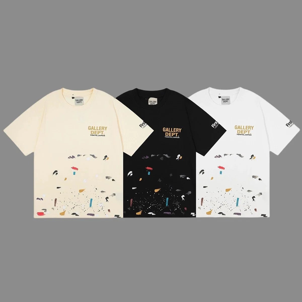 6007 Gallery Dept.. Graphic T-Shirt Selection - OOTDBuy spreadsheet - 148939