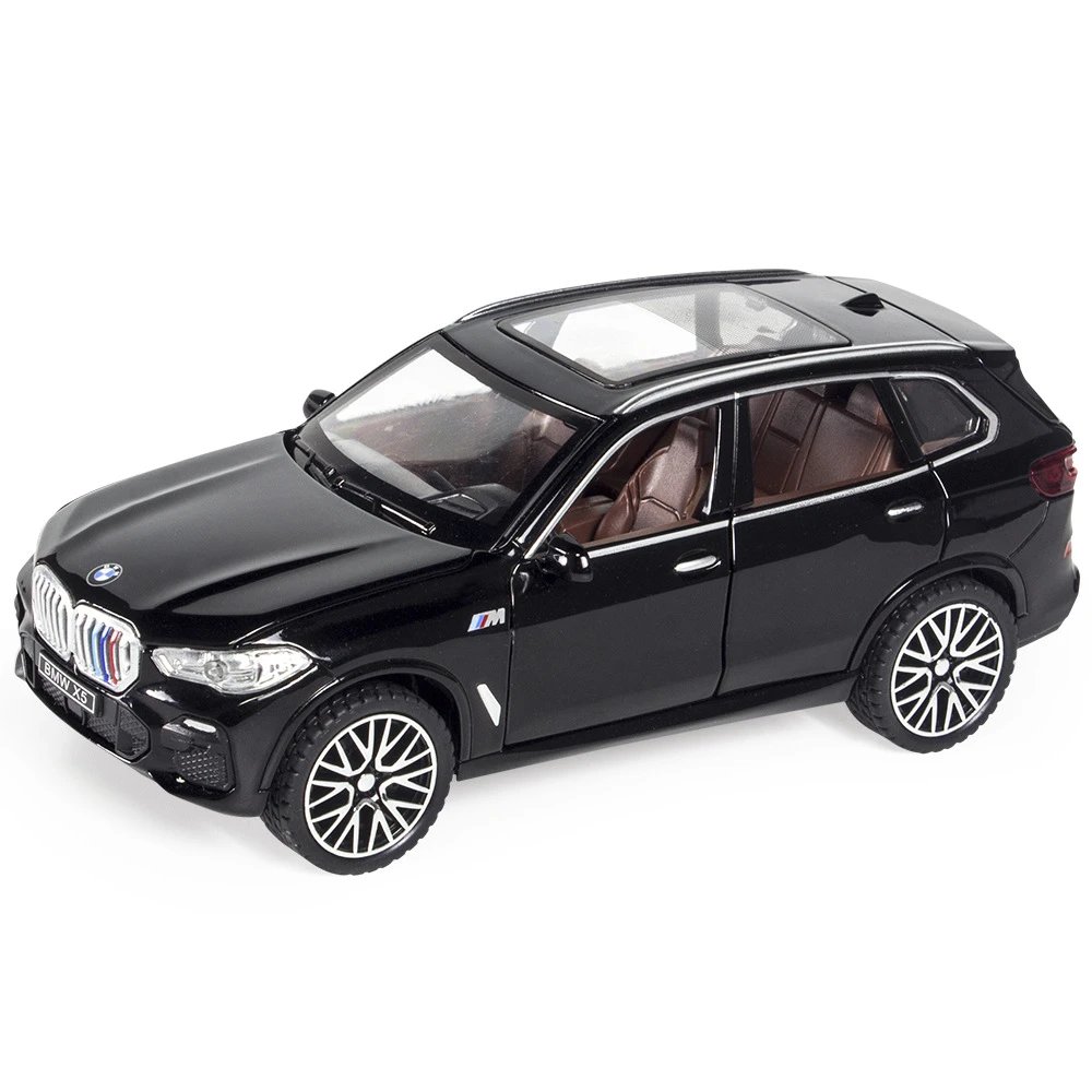 BMW X5 Alloy Car Model