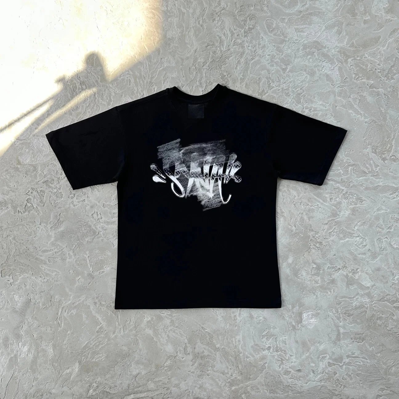 SY 钢印tee - 147011