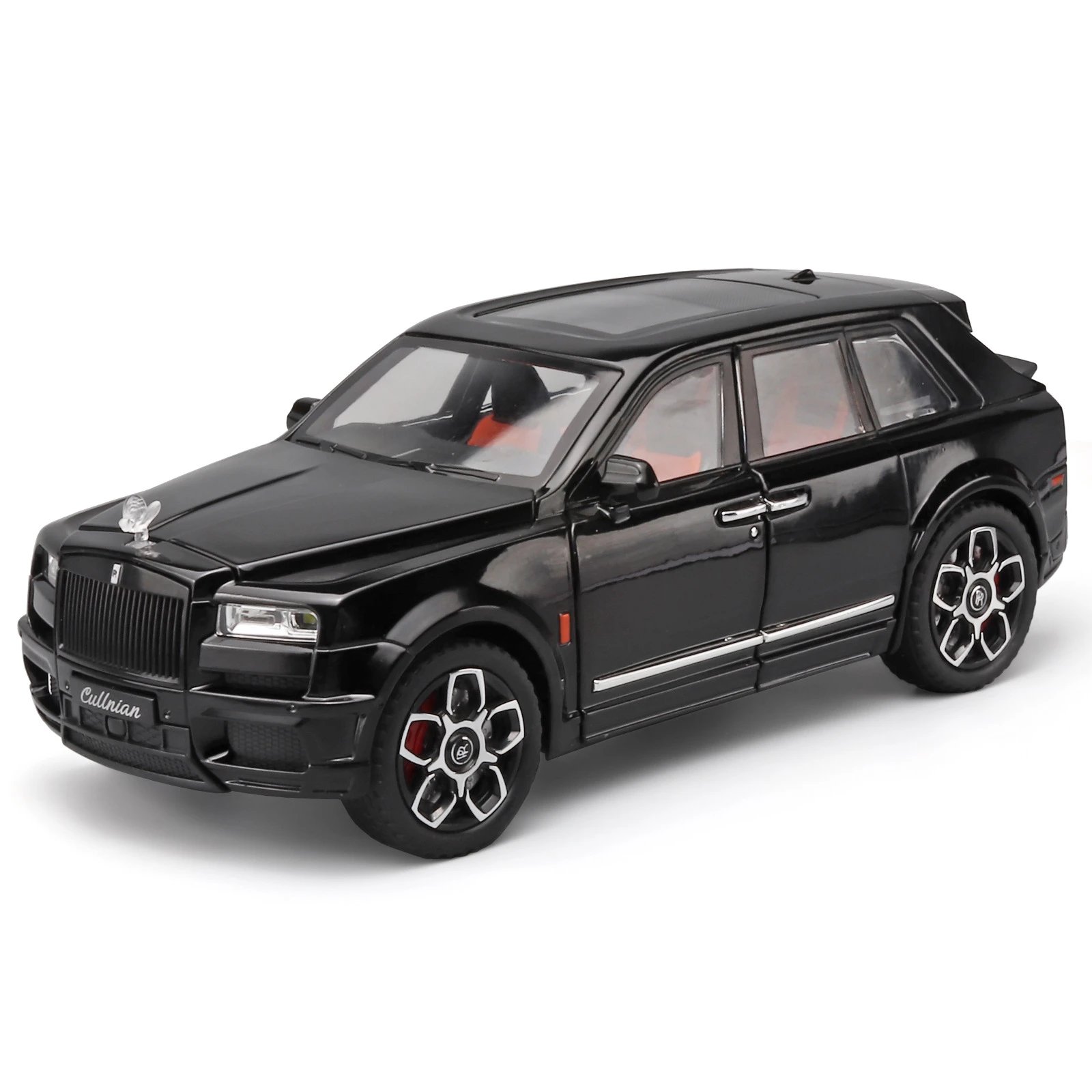 1:20 Cullinan Diecast SUV Model - Model Car Finds, Diecast Finds, Model Car Spreadsheet, Model Car Picks - 141477