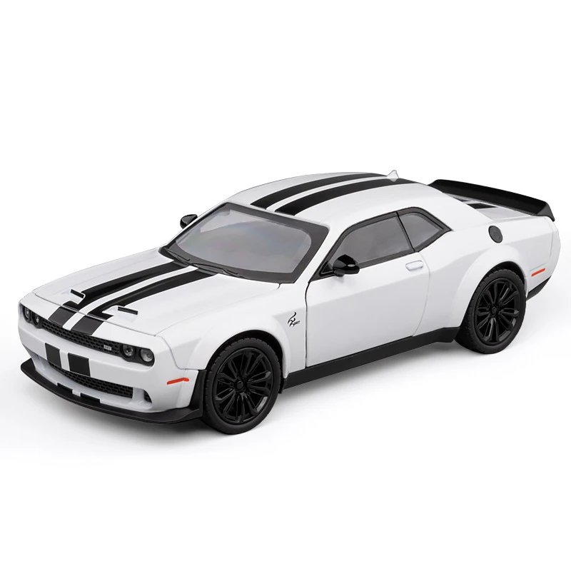 1:22 Dodge Hellcat Diecast Sports Car Model - Toy Finds, Toy Picks, Diecast List, Model Car Finds, Model Car Spreadsheet - 141667