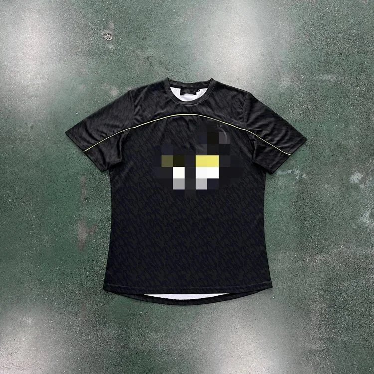 Sports Jersey Lime Green
