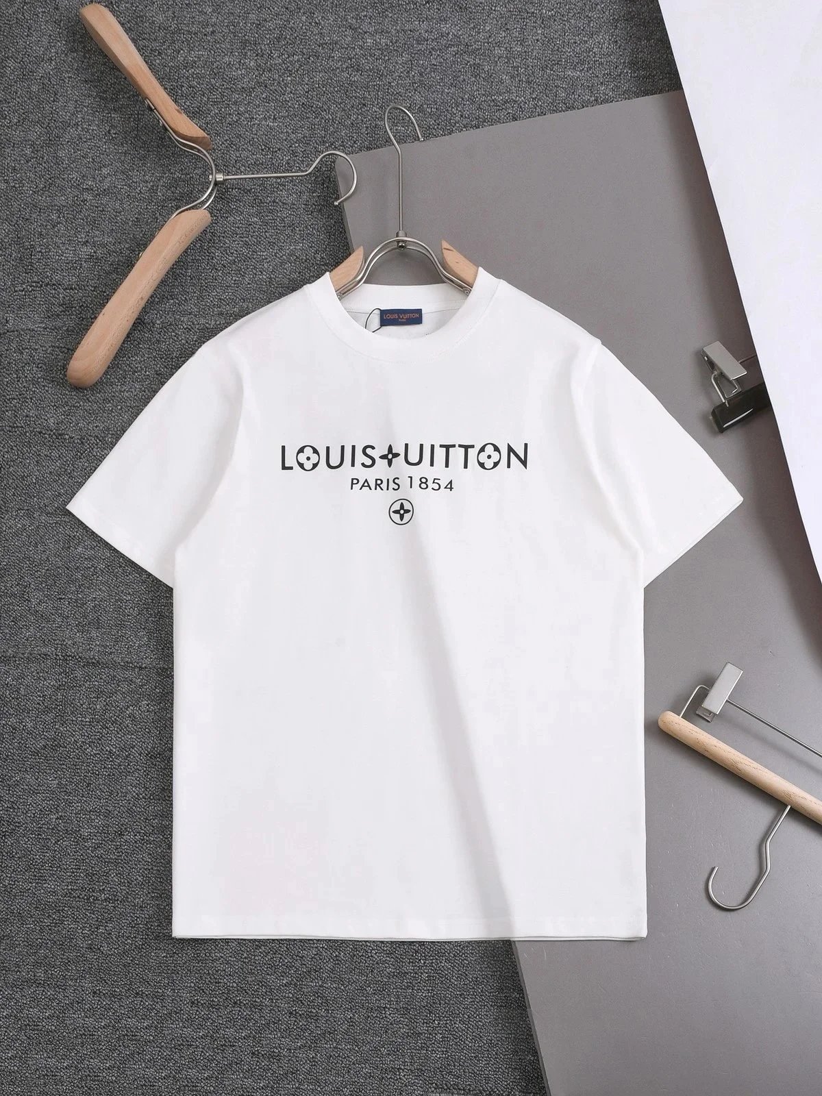 Logo Crew Neck T-Shirt