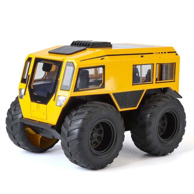 Toy Vehicle - All-Terrain Vehicle Model