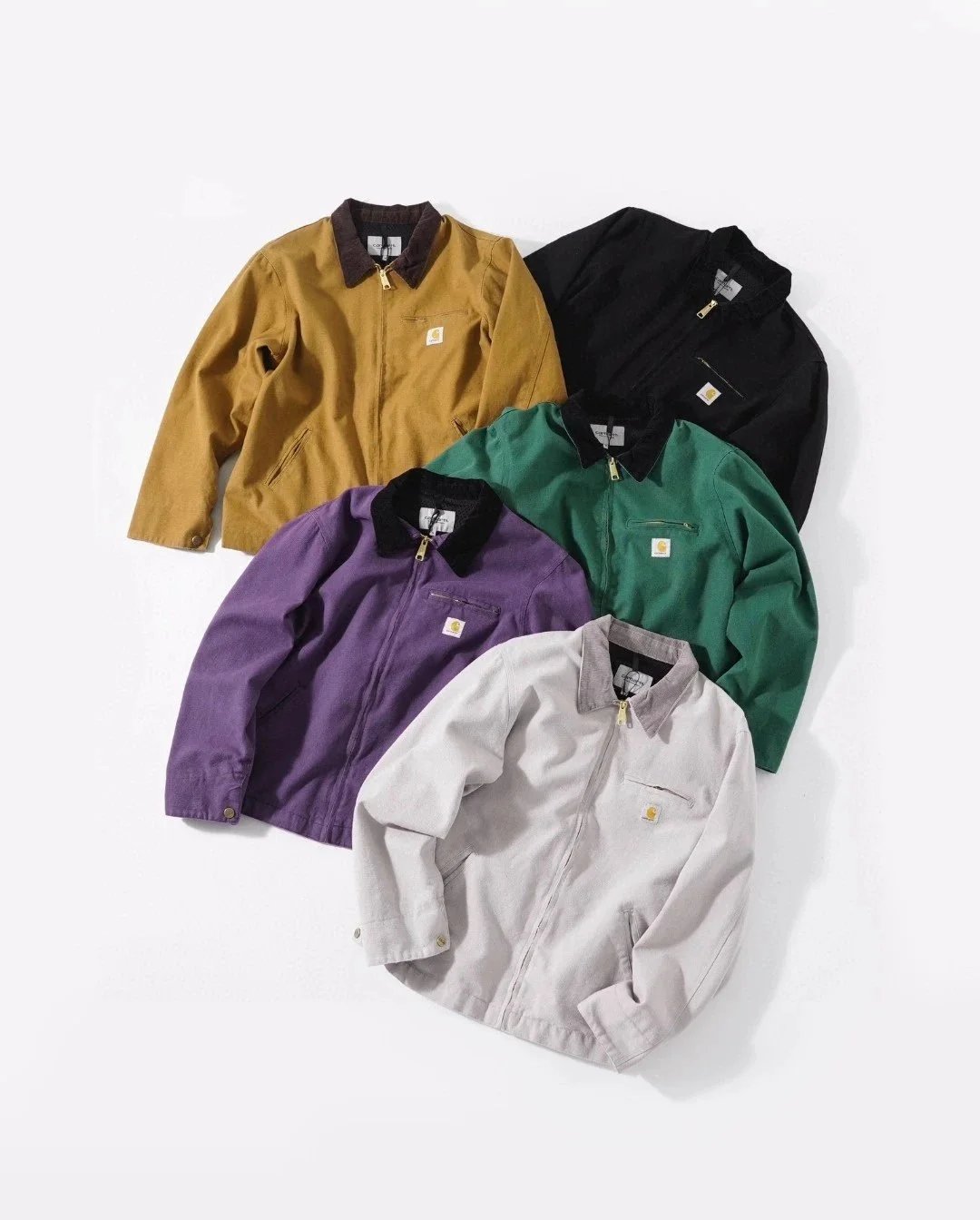 Carhartt WIP Detroit Jacket — SB001630 listing image