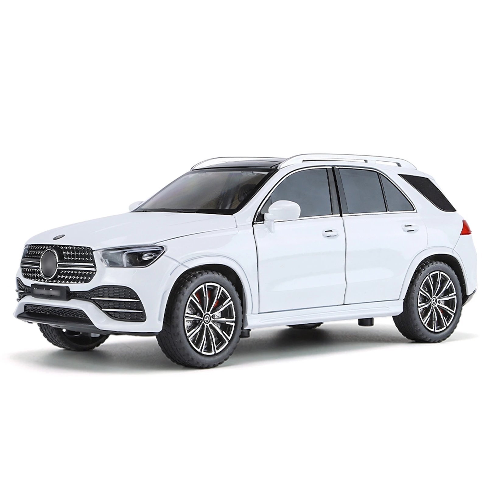 Mercedes-Benz GLE 350 Car Alloy Model 1/24