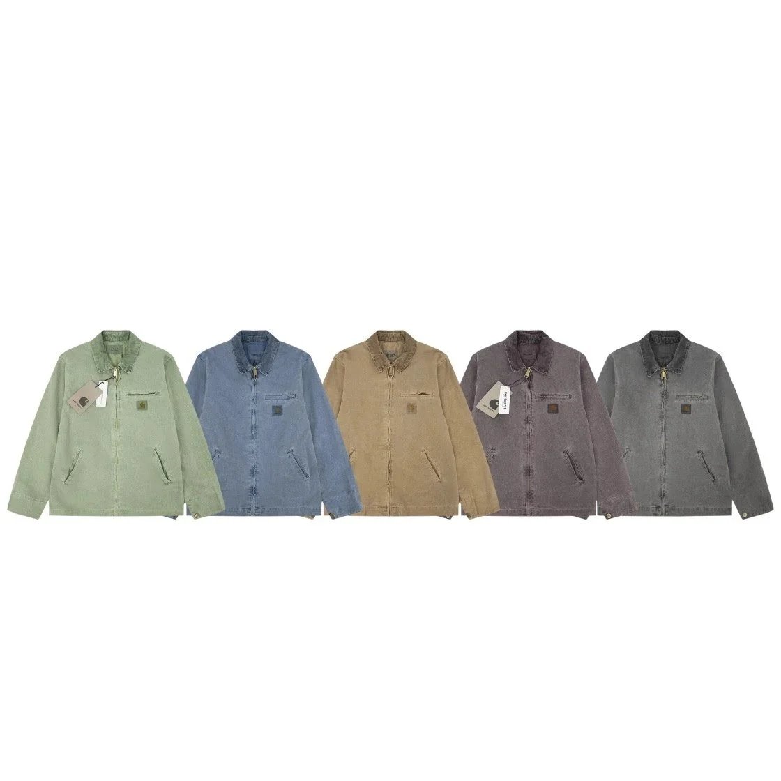Carhartt WIP Detroit Jacket — SB001063 listing image