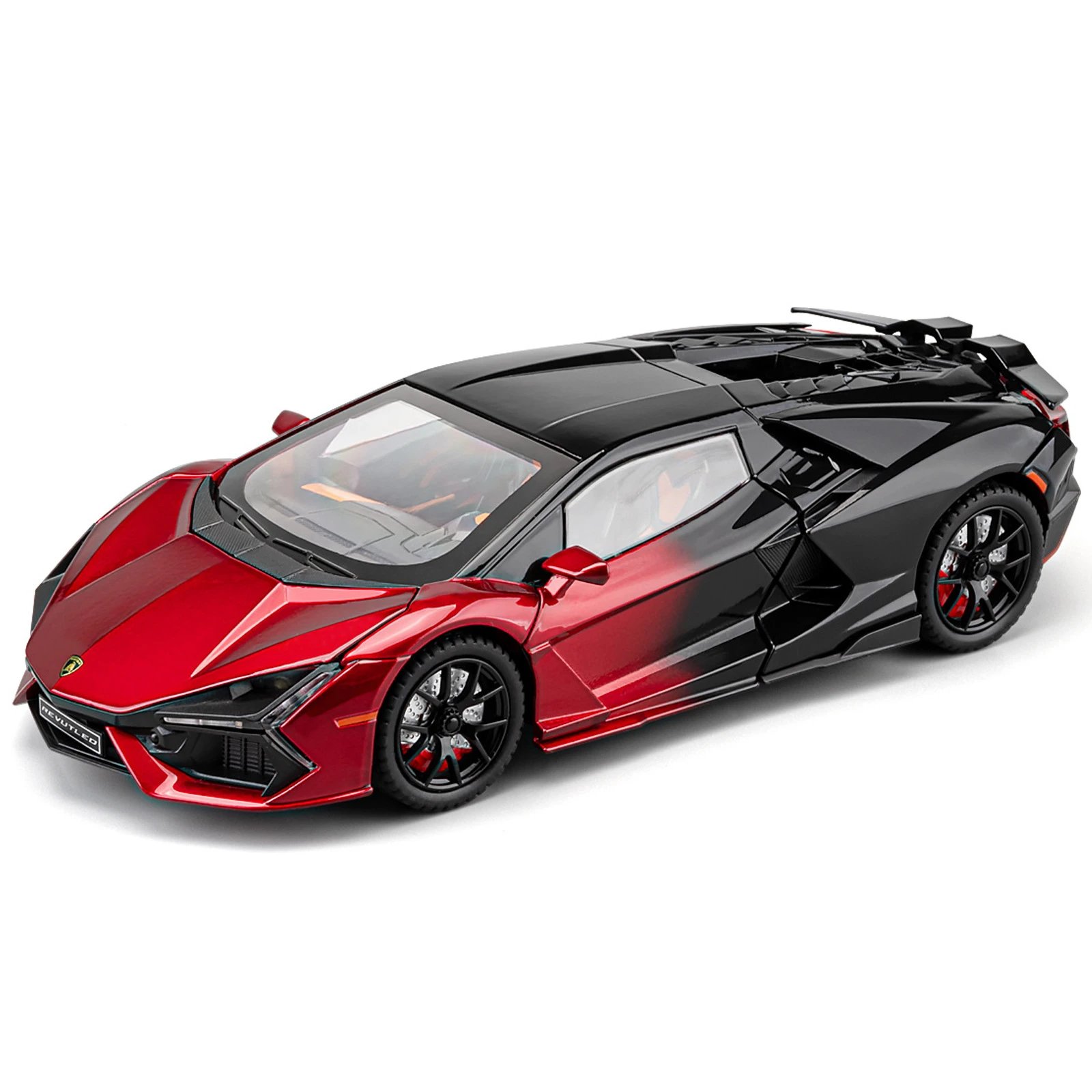 1:24 Lamborghini Diecast Sports Car Model - Toy Spreadsheet, Model Car Spreadsheet, Diecast Finds - 141386