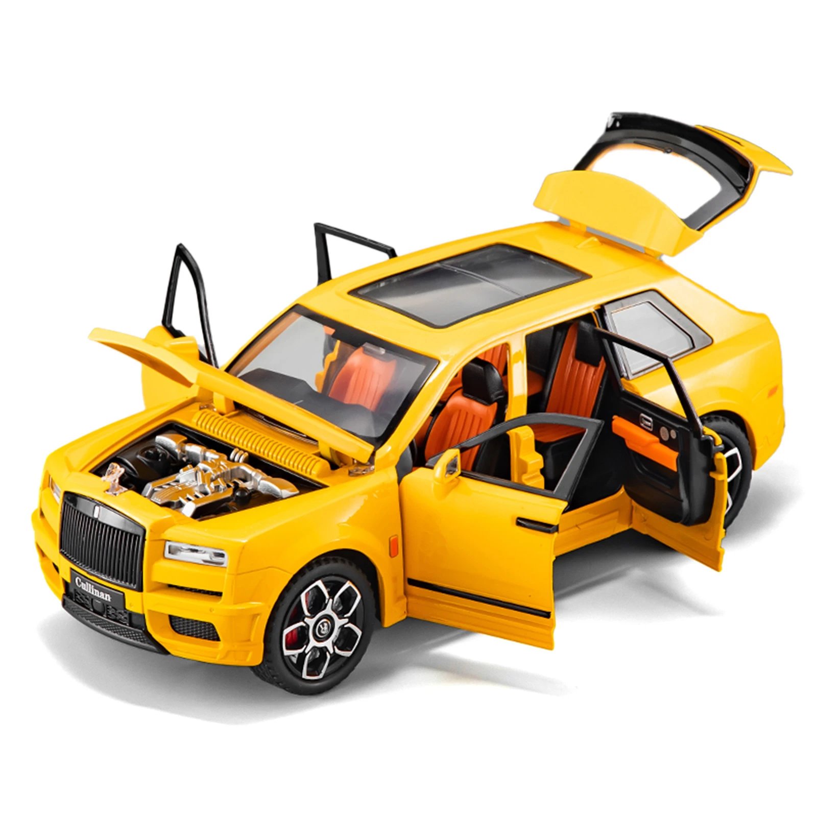 M929P-6-1：20 Culinan-Box-Yellow