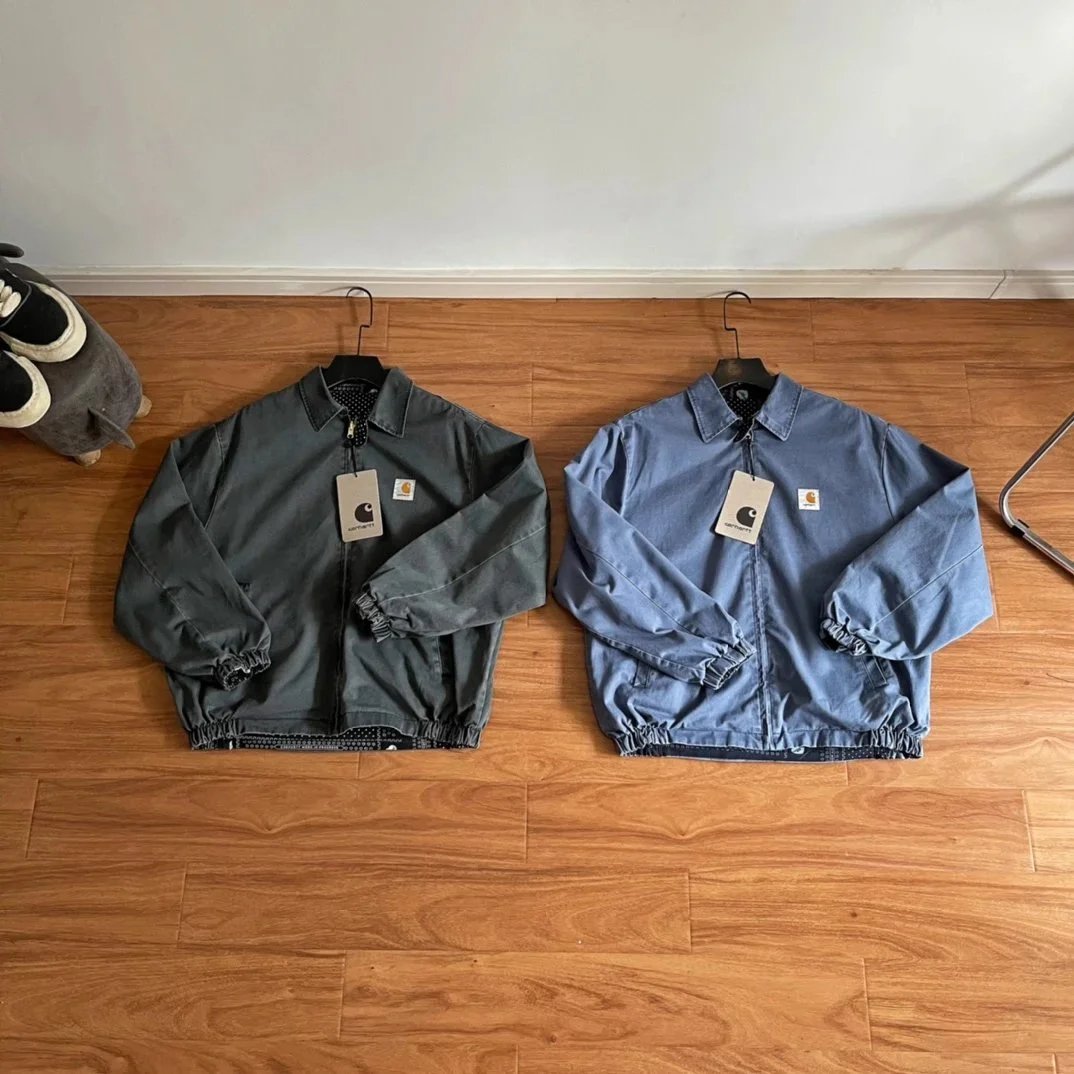 Carhartt Unlined Work Jacket — SB001468 listing image