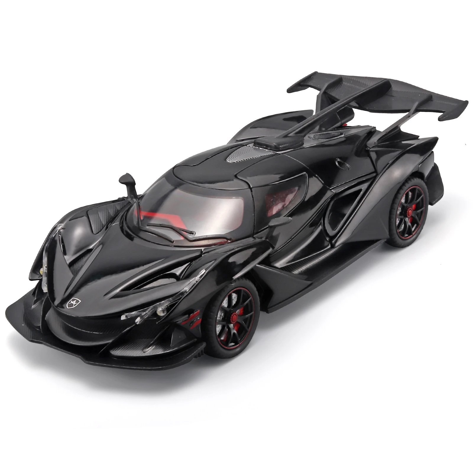 1:24 Apollo IE Diecast Sports Car Model - Model Car Picks, Model Car Spreadsheet - 141355