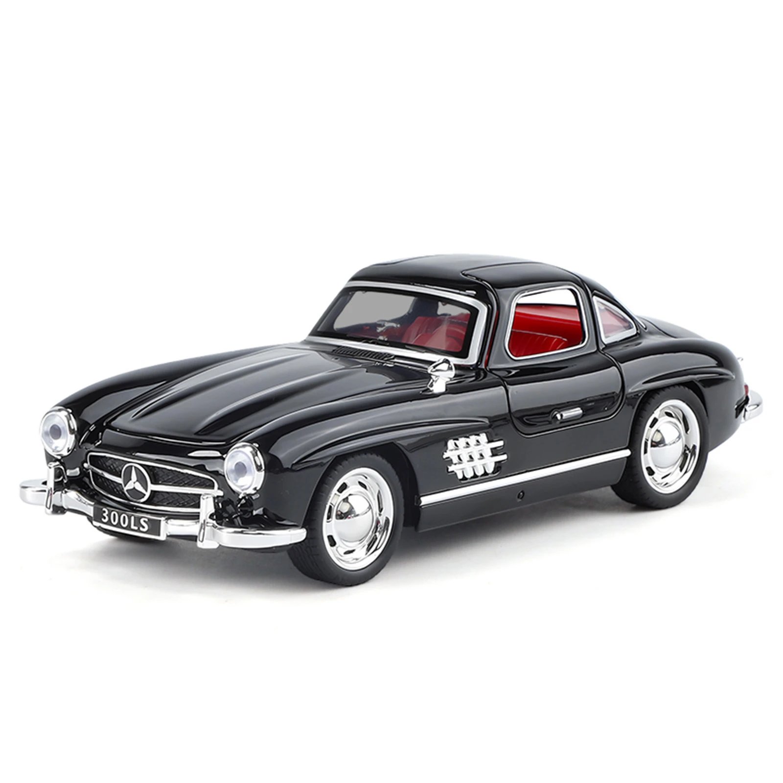Mercedes-Benz 300SL Die-Cast Alloy Model Car