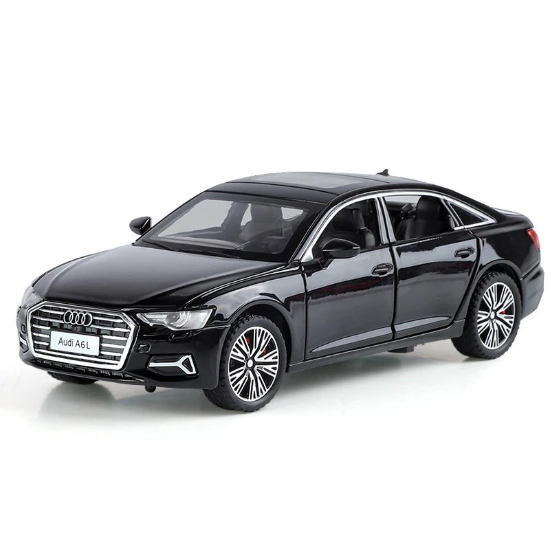 Audi Diecast Metal Car Model