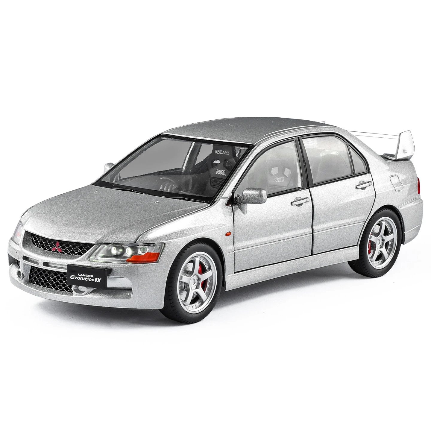Mitsubishi Lancer Evolution IX Alloy Car Model