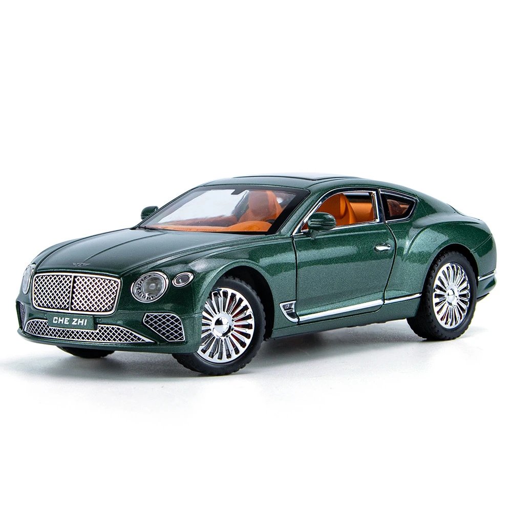 Bentley Continental 1:24 Alloy Car Model
