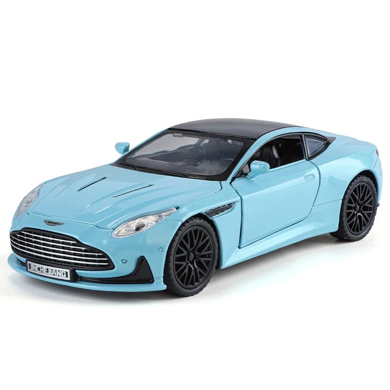 Aston Martin DB12 Die-Cast Alloy Model Car