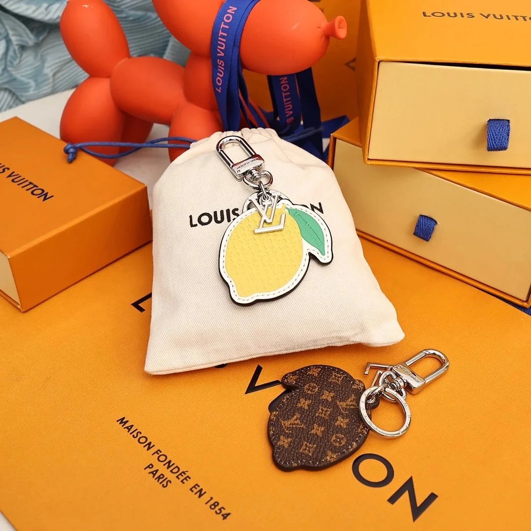 Louis Vuitton Character Charm Keychain - Accessory Spreadsheet, Shopping Picks