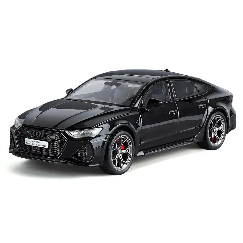 1:24 Audi RS7 Diecast Model Car - Toy Finds, Diecast List, Model Car Finds, Model Car Spreadsheet - 141527
