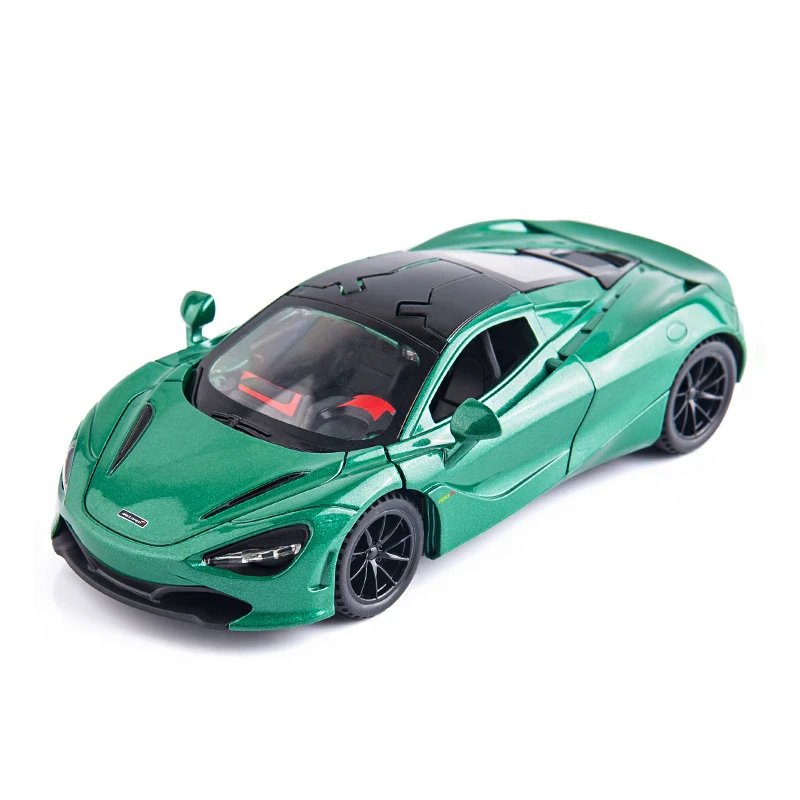 McLaren 720S Diecast Toy Car