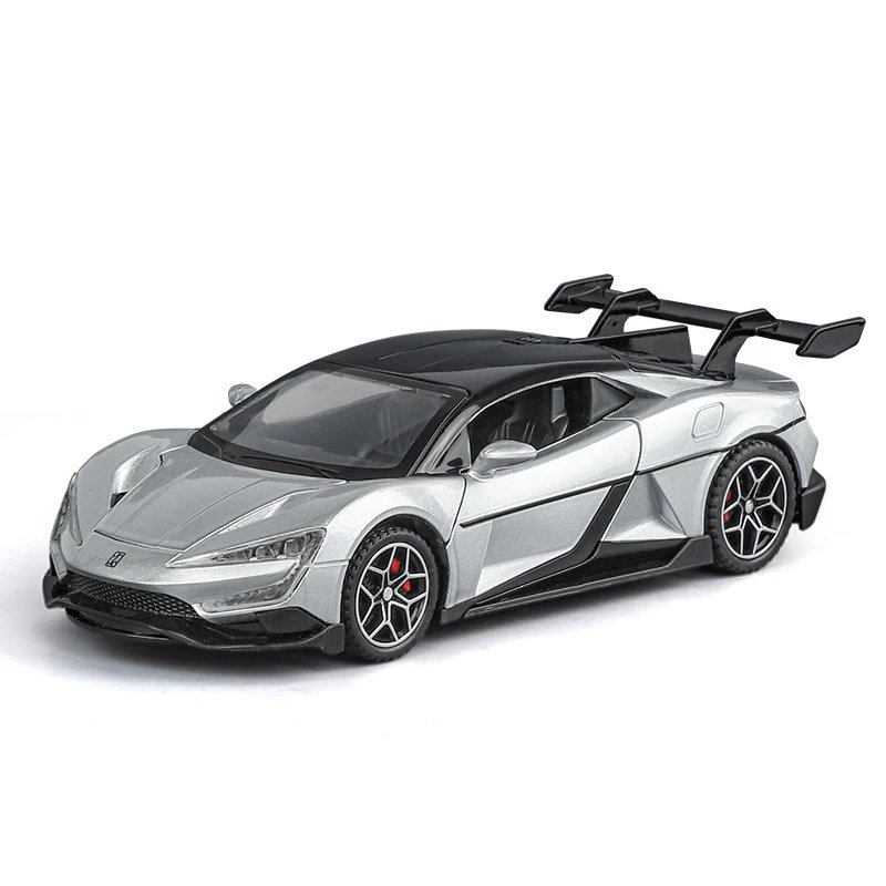Yangwang U9 Die-Cast Alloy Model Car
