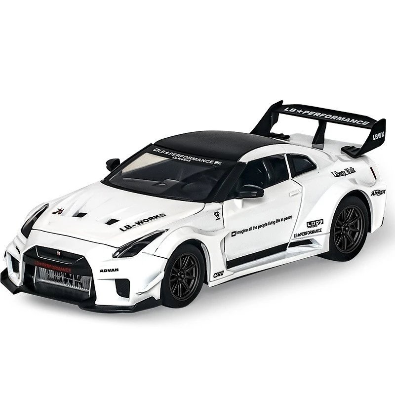 Alloy Car Model