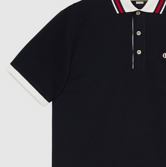 G White Label Polo Shirt